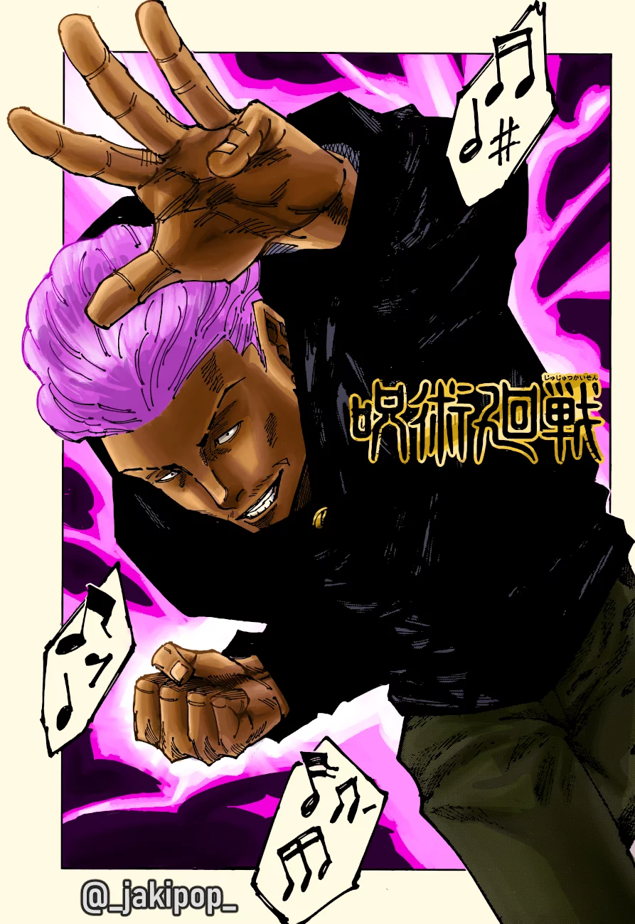 Read Jujutsu Kaisen PT Manga Online