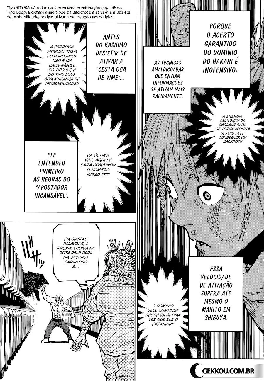 Read Jujutsu Kaisen PT Manga Online