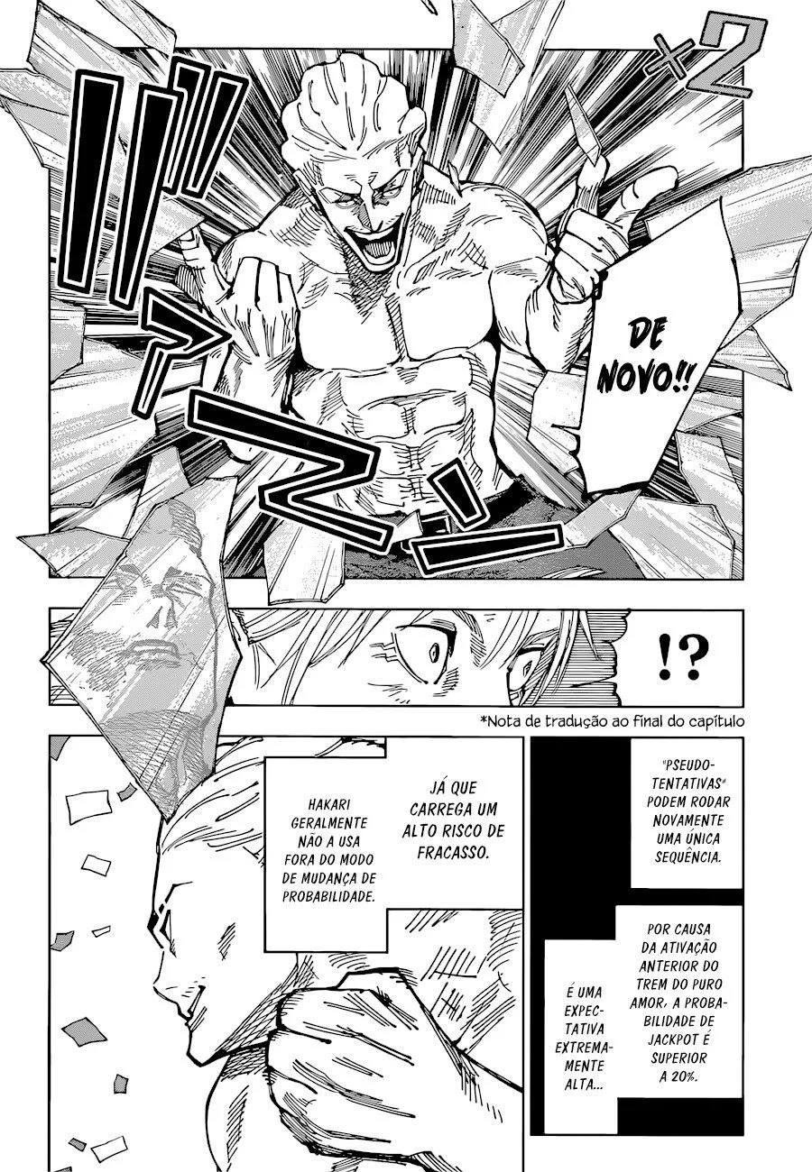Read Jujutsu Kaisen PT Manga Online