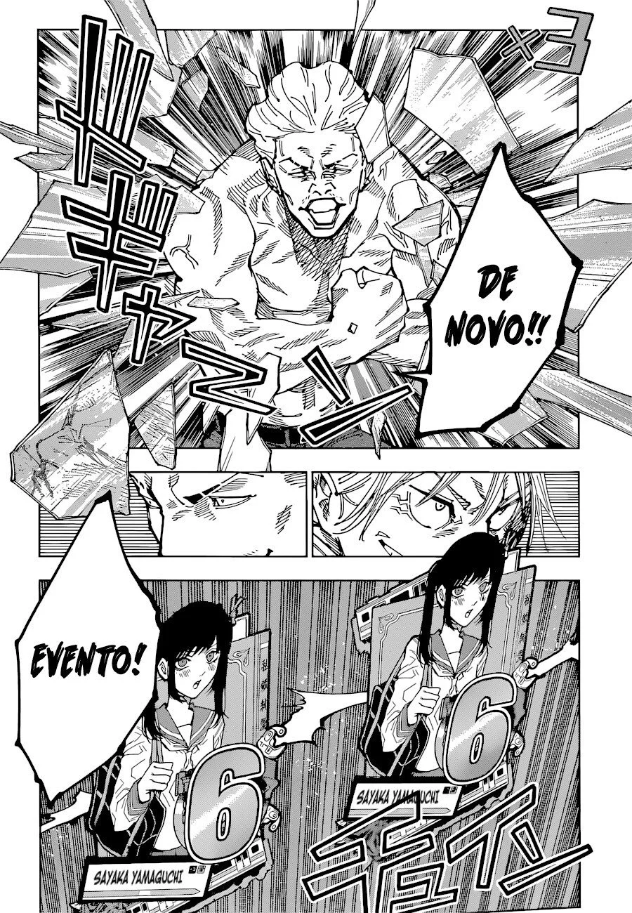 Read Jujutsu Kaisen PT Manga Online