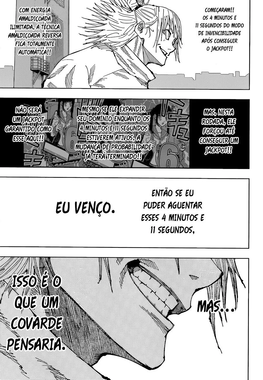 Read Jujutsu Kaisen PT Manga Online