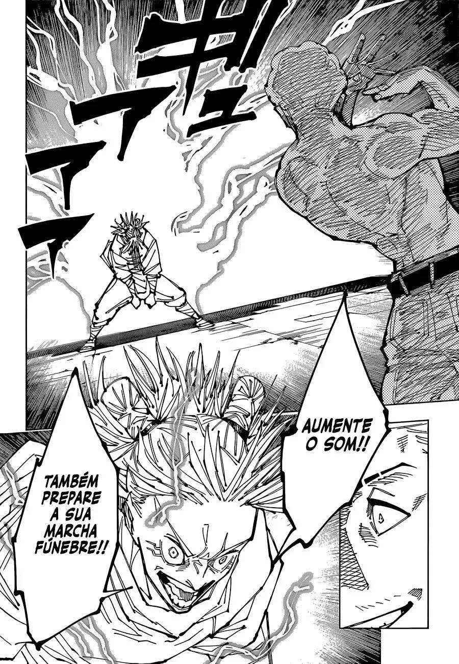 Read Jujutsu Kaisen PT Manga Online