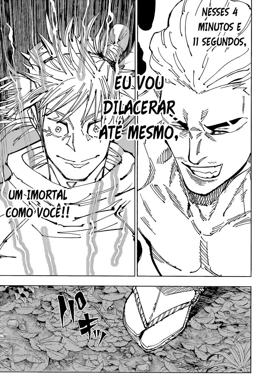 Read Jujutsu Kaisen PT Manga Online