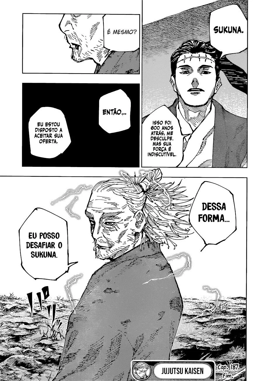 Read Jujutsu Kaisen PT Manga Online