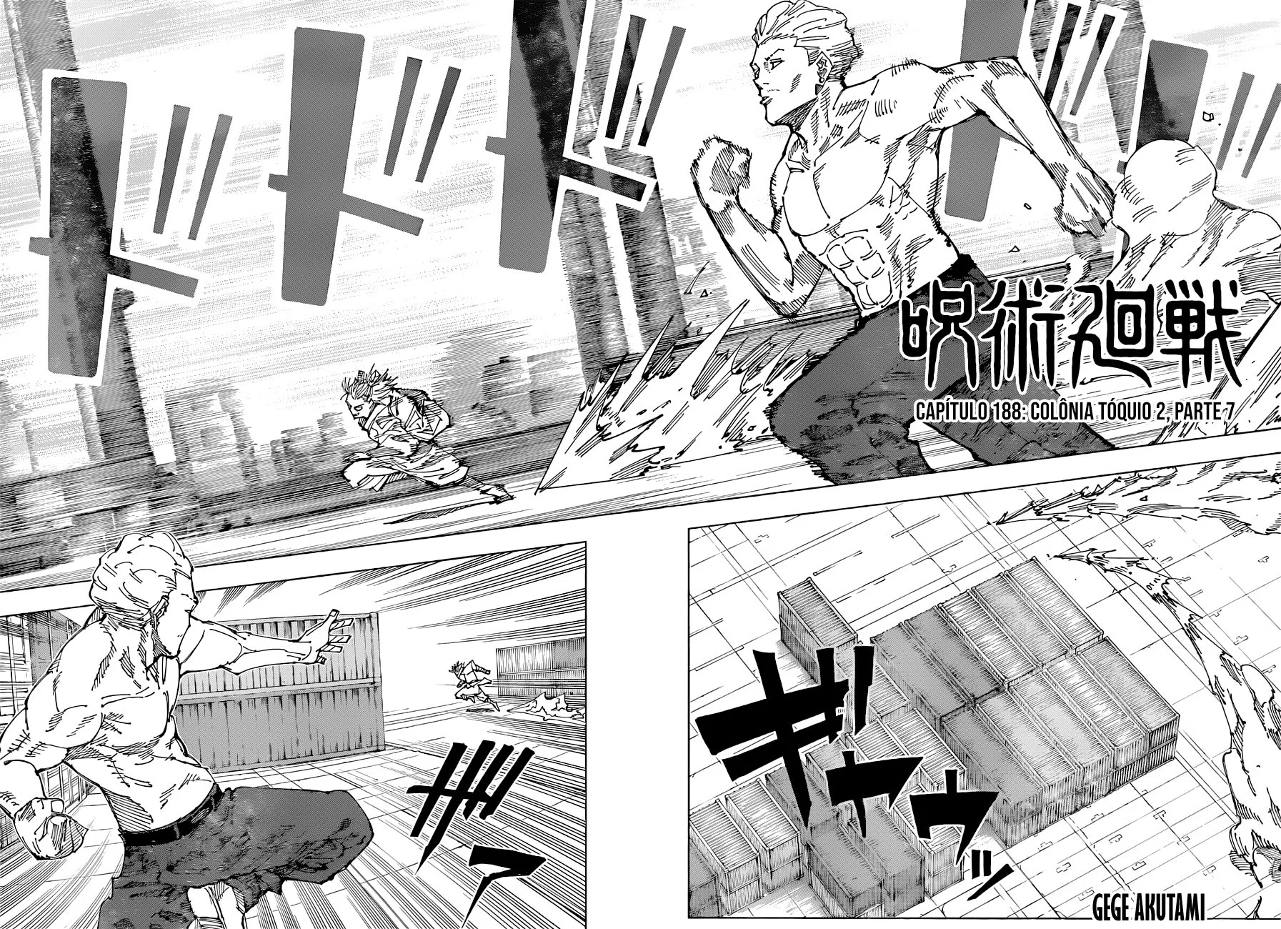 Read Jujutsu Kaisen PT Manga Online