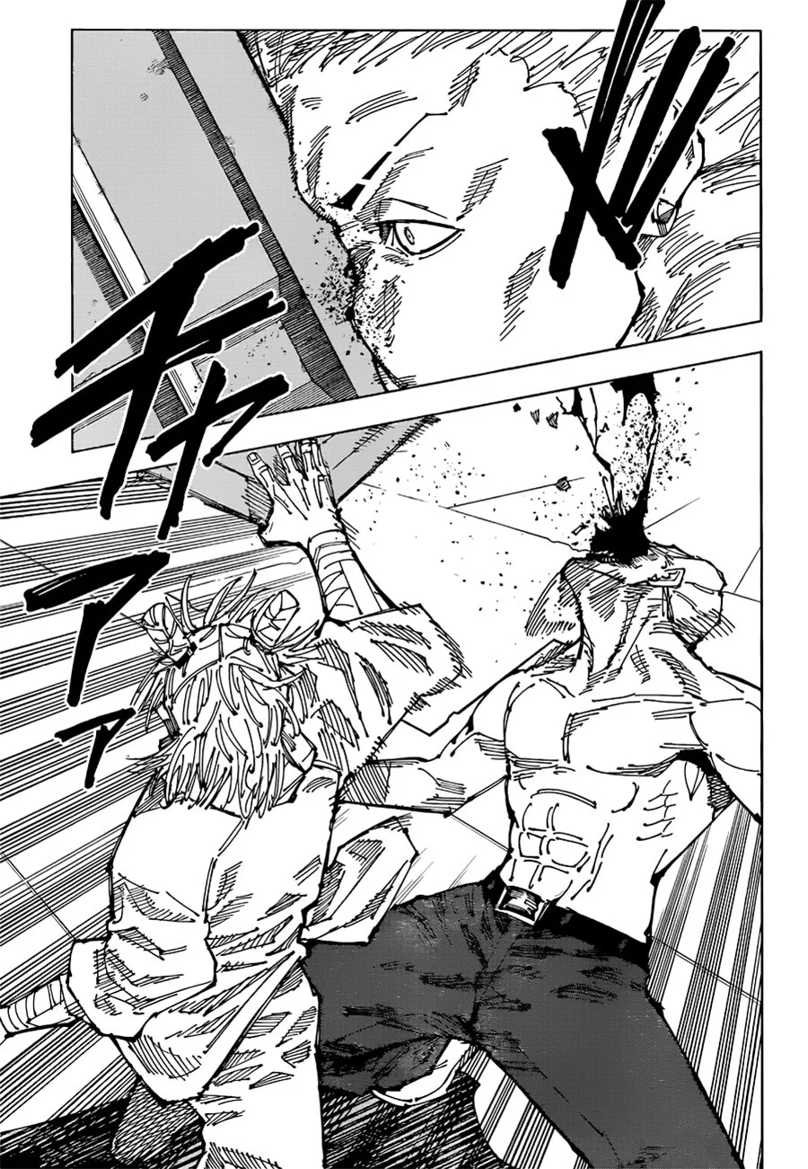 Read Jujutsu Kaisen PT Manga Online