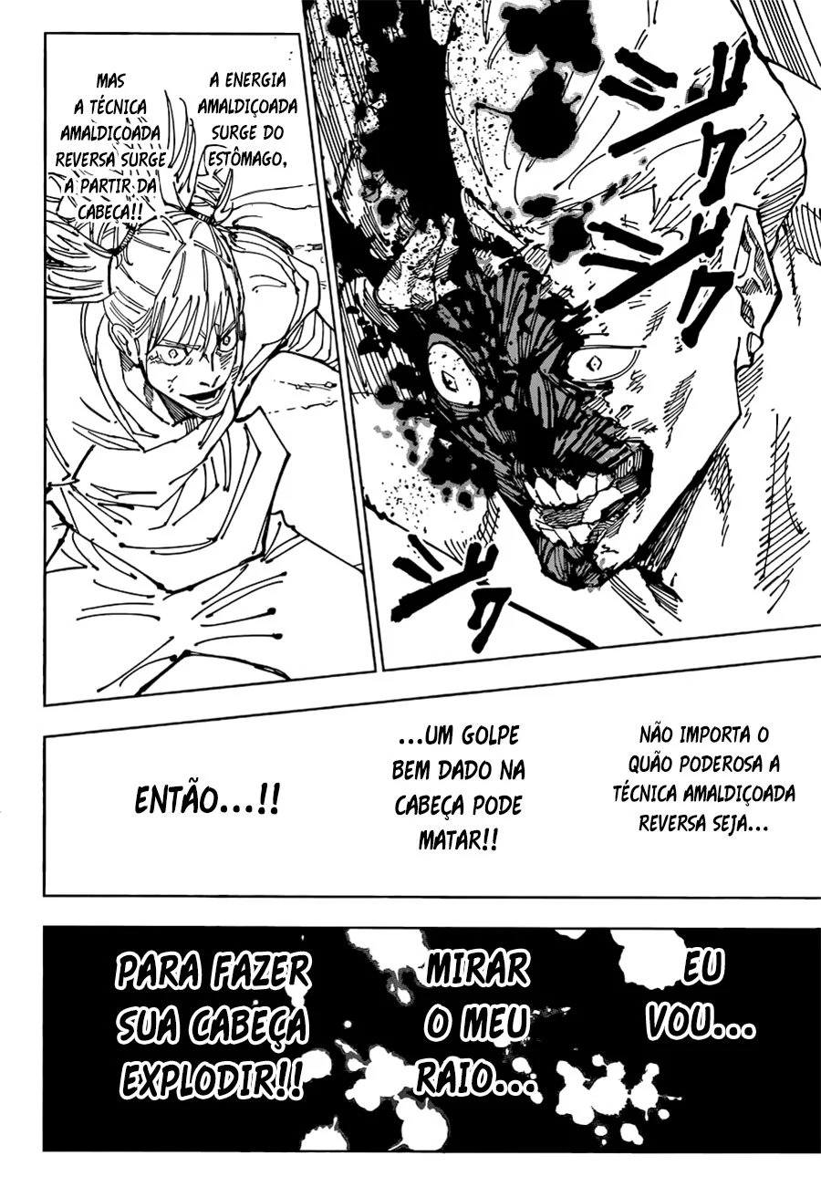 Read Jujutsu Kaisen PT Manga Online