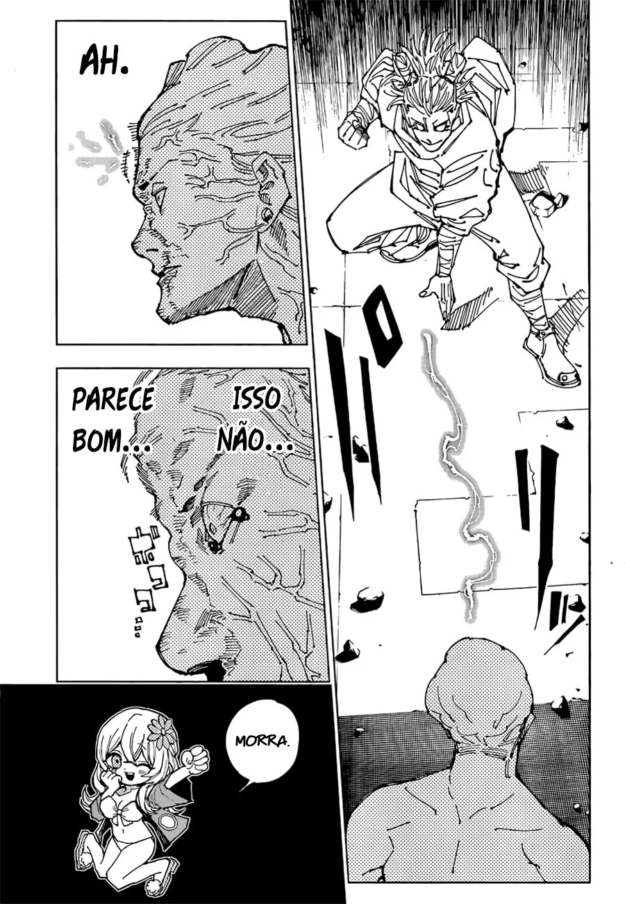 Read Jujutsu Kaisen PT Manga Online