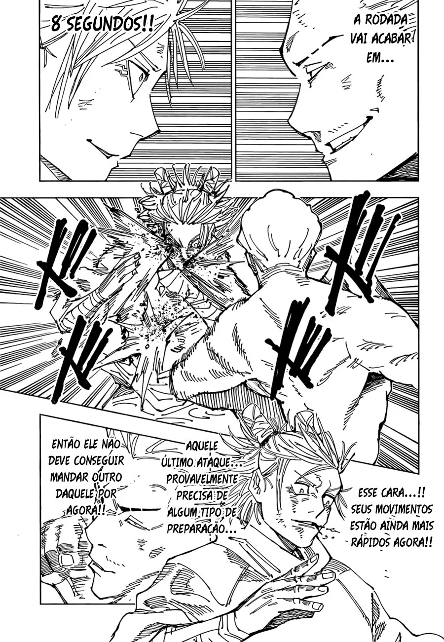 Read Jujutsu Kaisen PT Manga Online