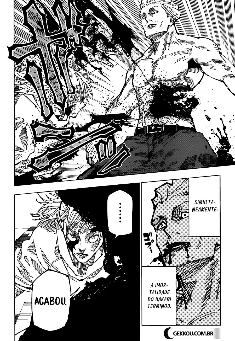 Read Jujutsu Kaisen PT Manga Online