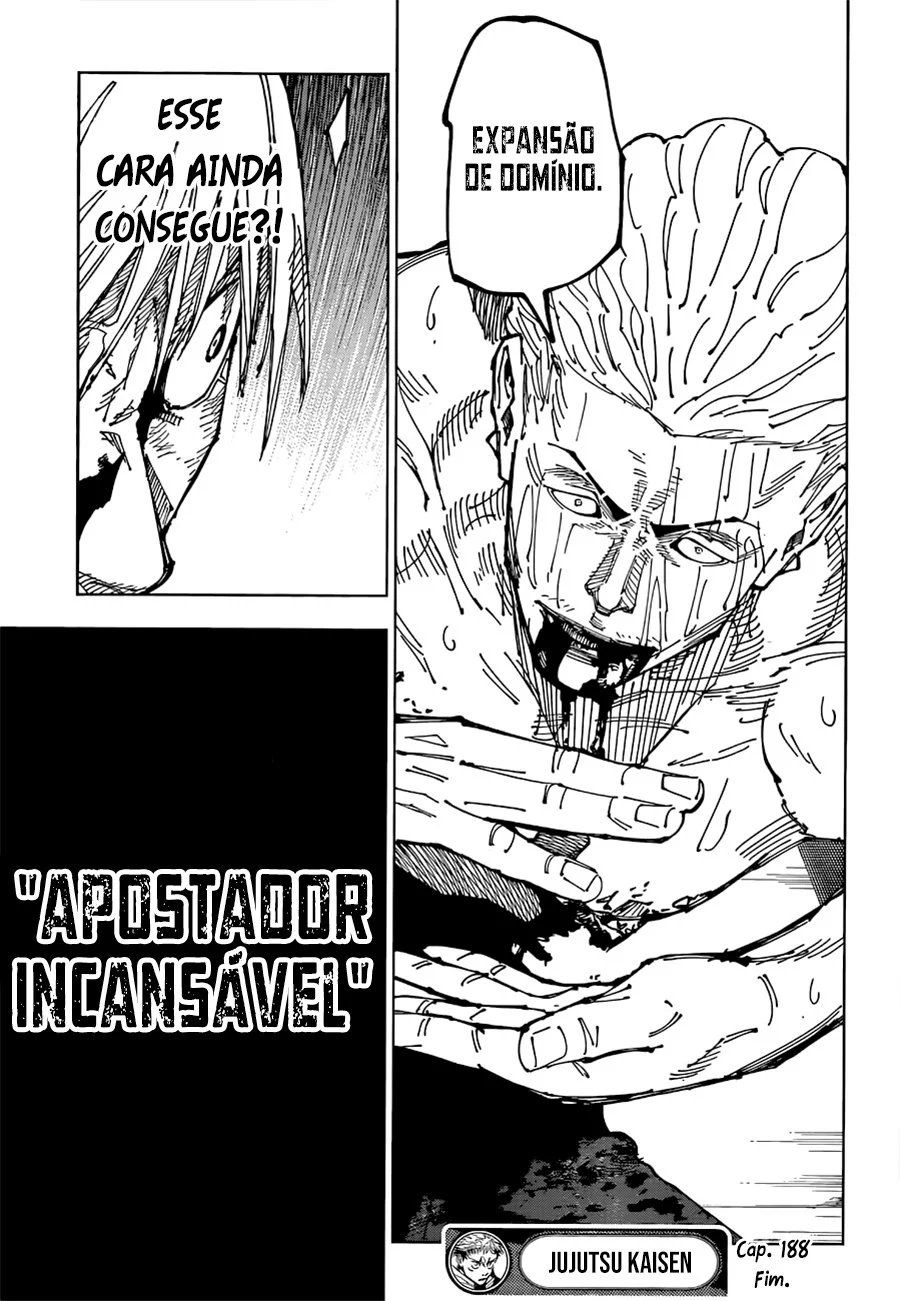 Read Jujutsu Kaisen PT Manga Online