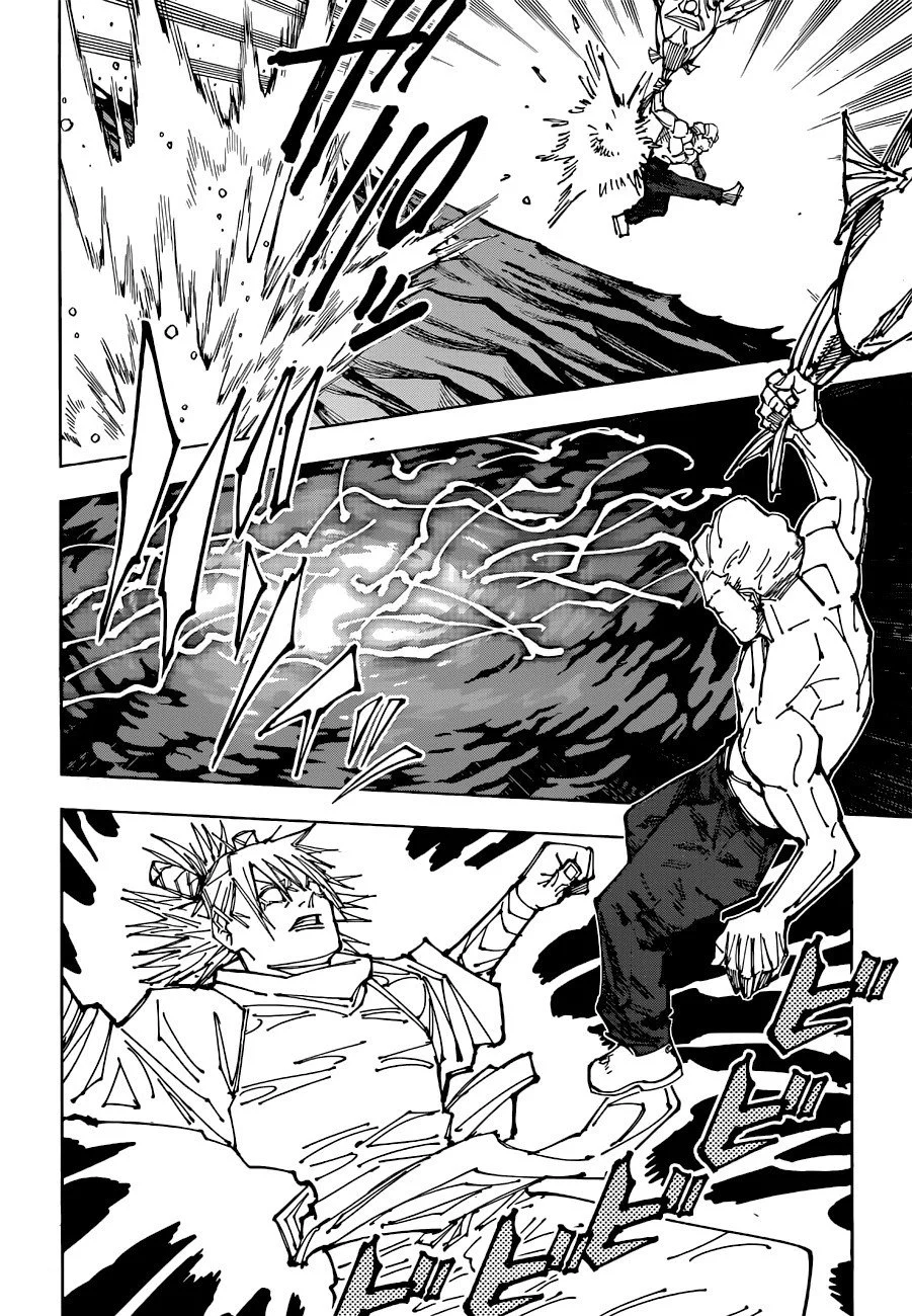 Read Jujutsu Kaisen PT Manga Online