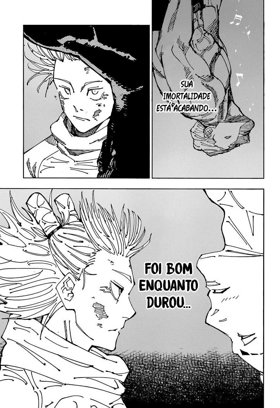 Read Jujutsu Kaisen PT Manga Online