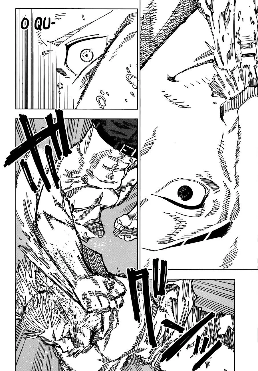 Read Jujutsu Kaisen PT Manga Online