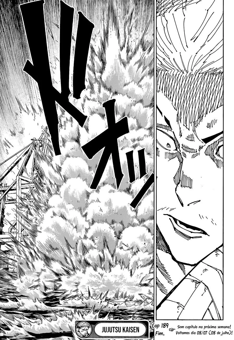 Read Jujutsu Kaisen PT Manga Online
