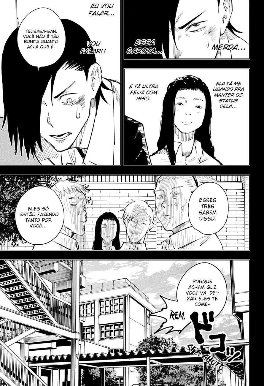 Read Jujutsu Kaisen PT Manga Online