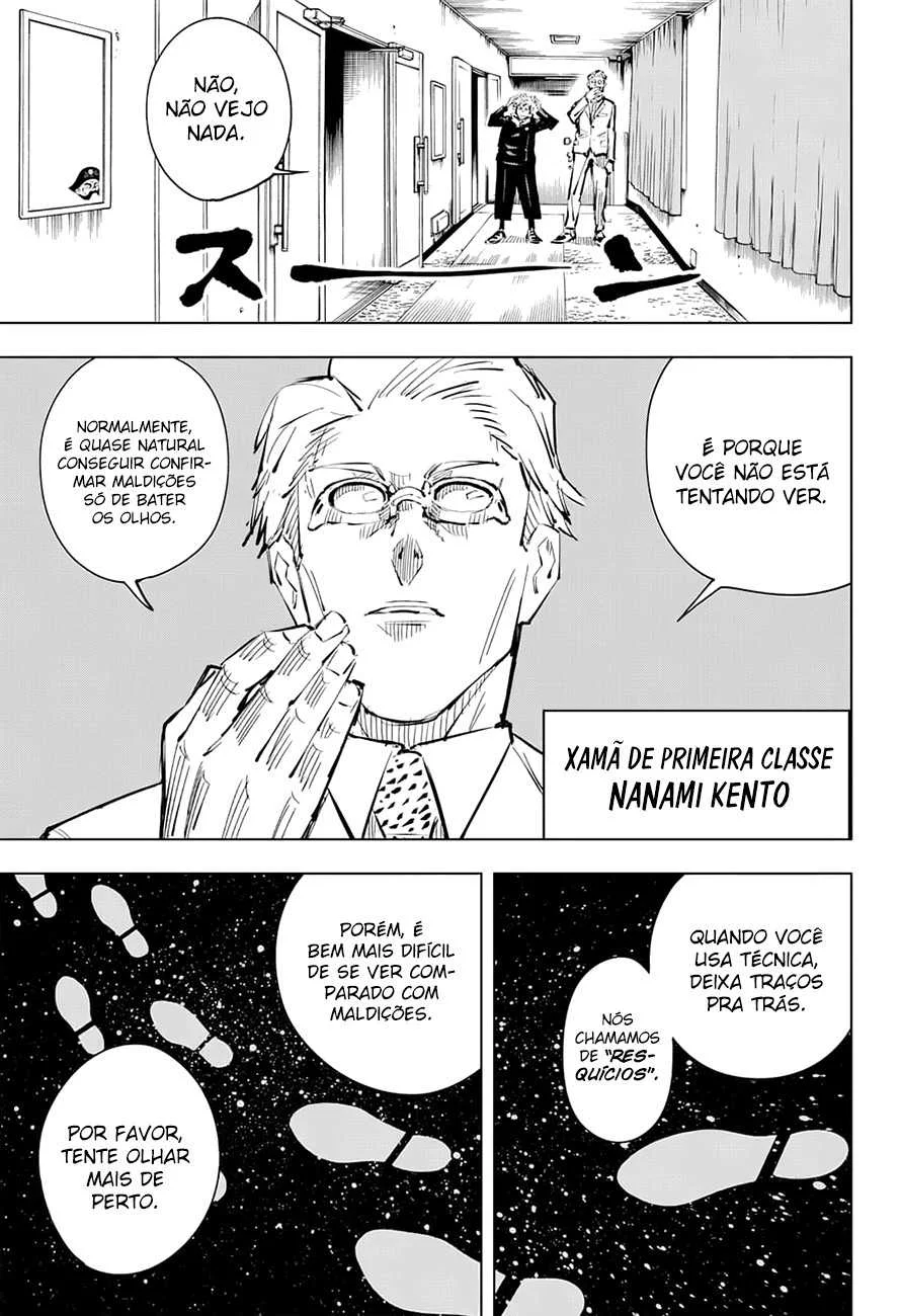Read Jujutsu Kaisen PT Manga Online