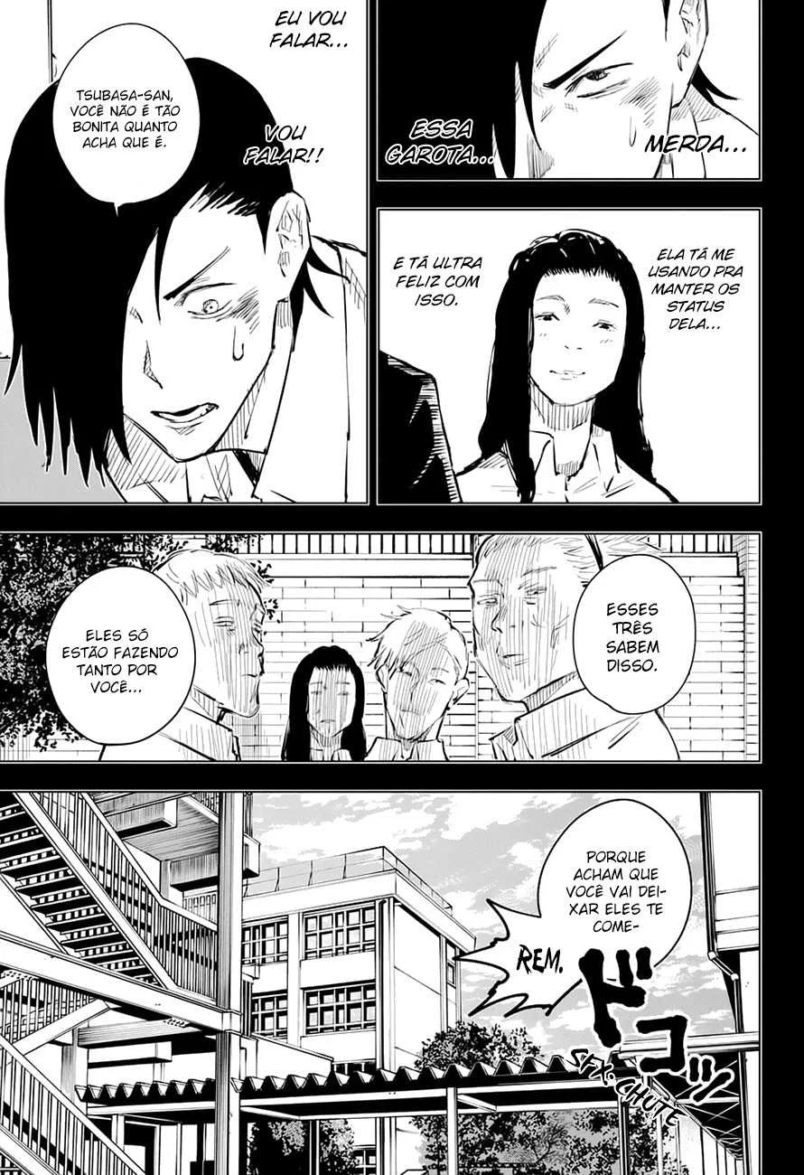 Read Jujutsu Kaisen PT Manga Online