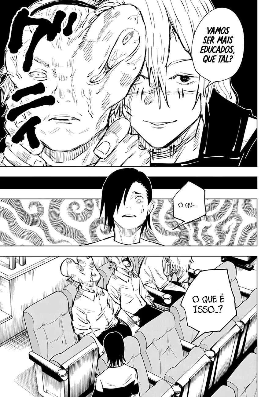 Read Jujutsu Kaisen PT Manga Online