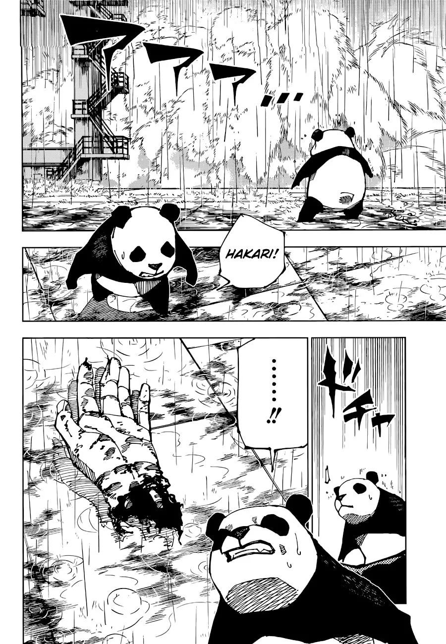 Read Jujutsu Kaisen PT Manga Online