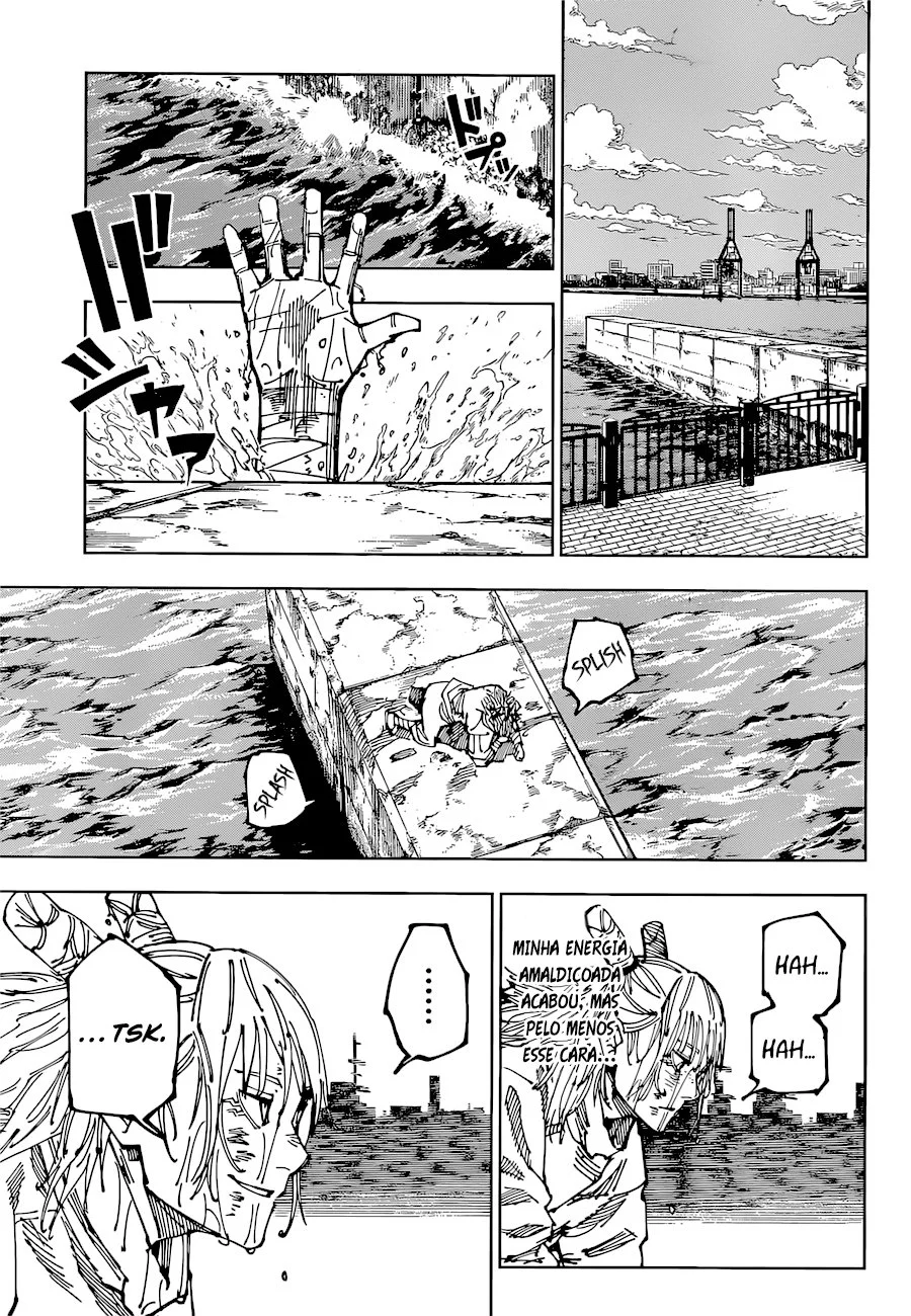 Read Jujutsu Kaisen PT Manga Online