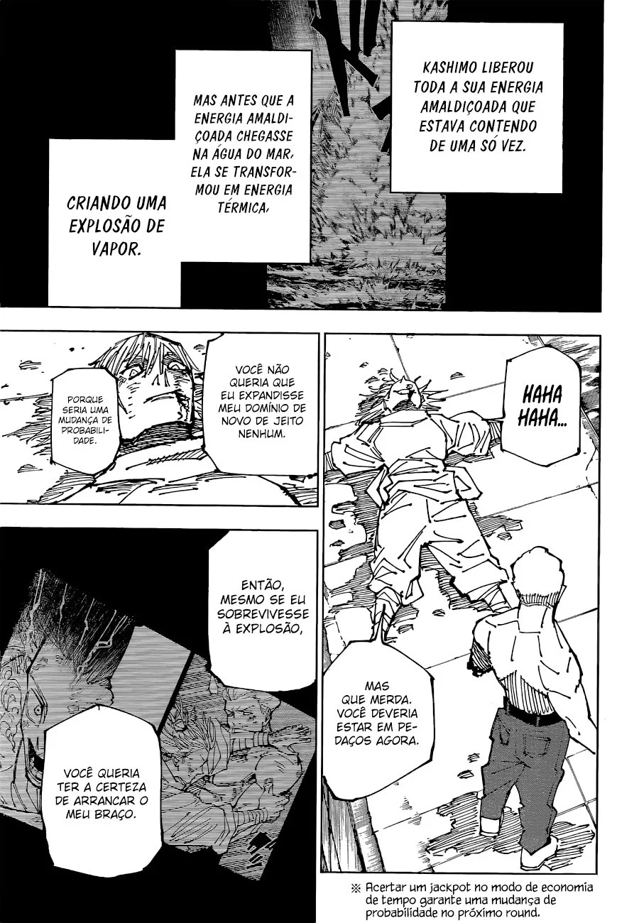 Read Jujutsu Kaisen PT Manga Online
