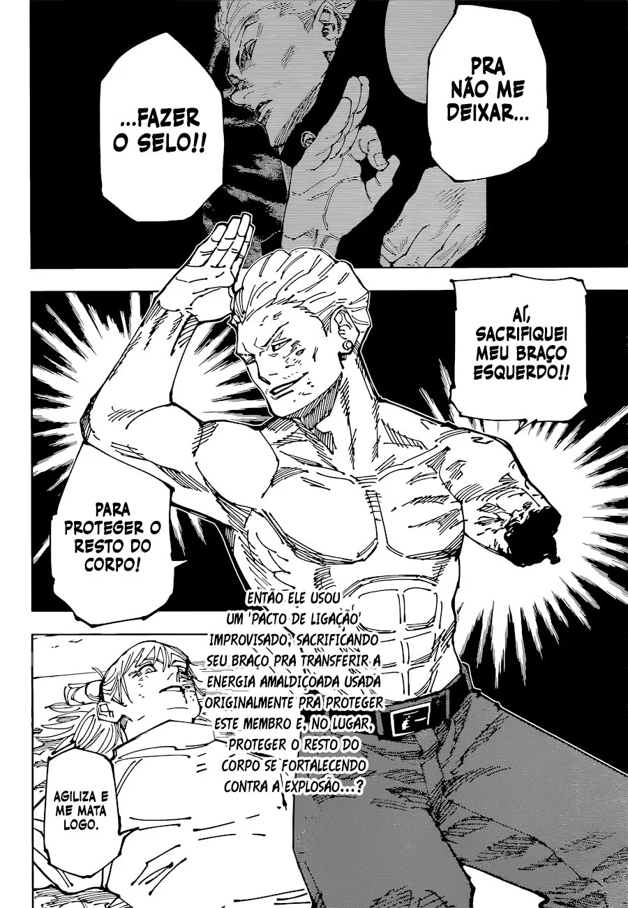 Read Jujutsu Kaisen PT Manga Online