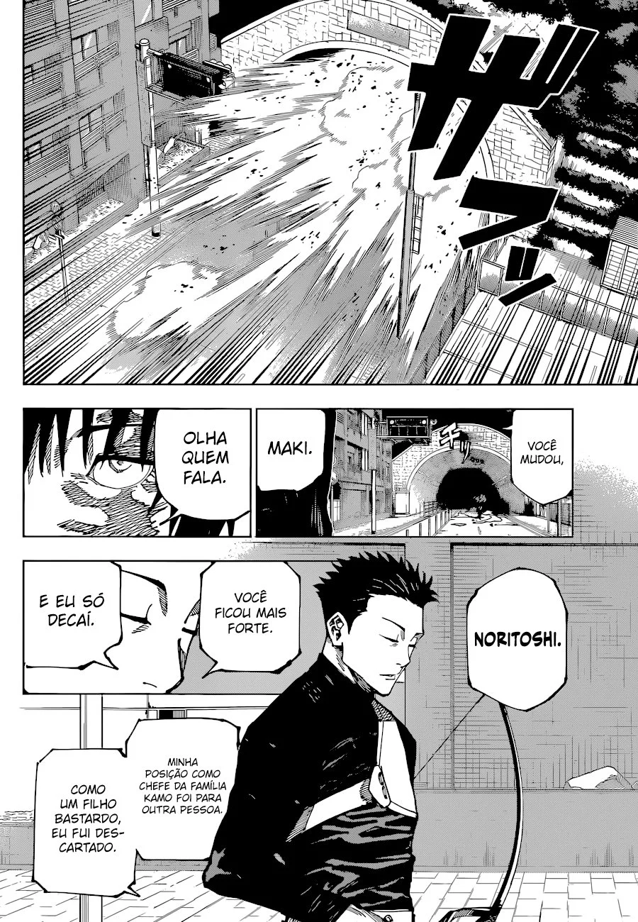 Read Jujutsu Kaisen PT Manga Online