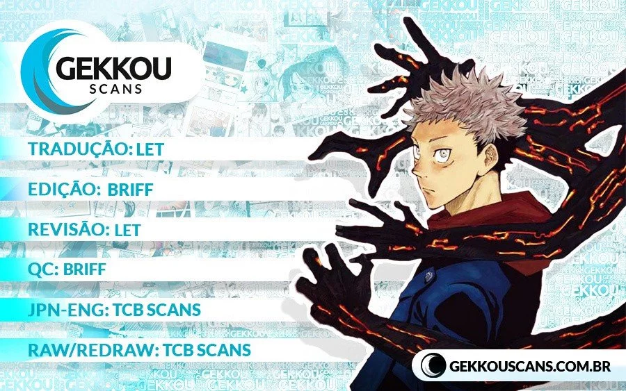 Read Jujutsu Kaisen PT Manga Online