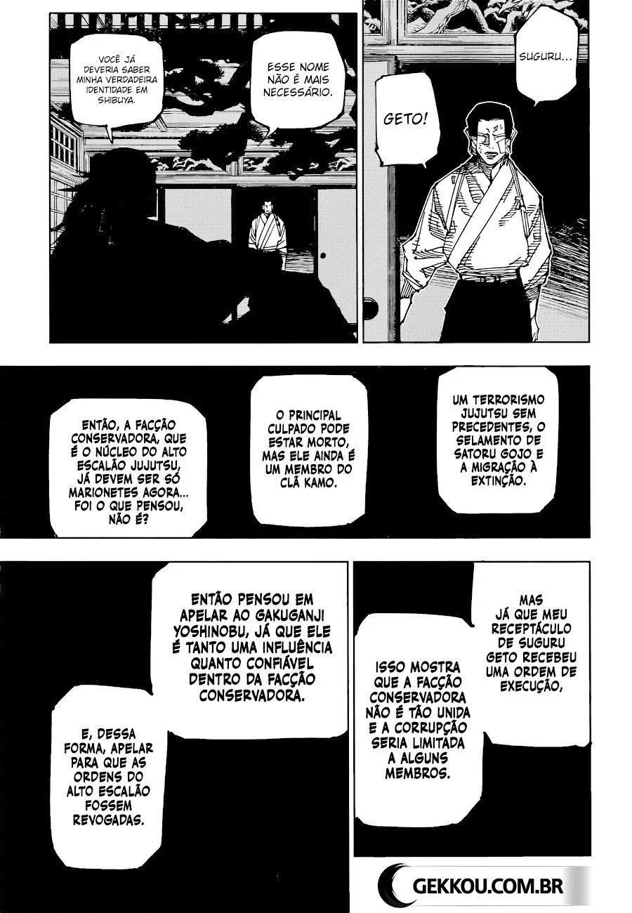 Read Jujutsu Kaisen PT Manga Online
