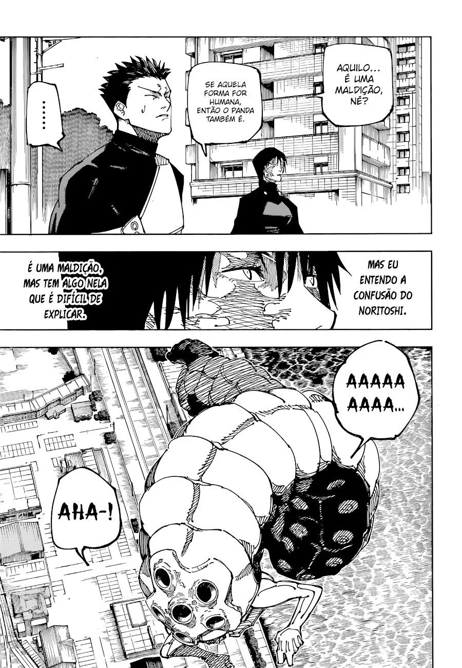 Read Jujutsu Kaisen PT Manga Online