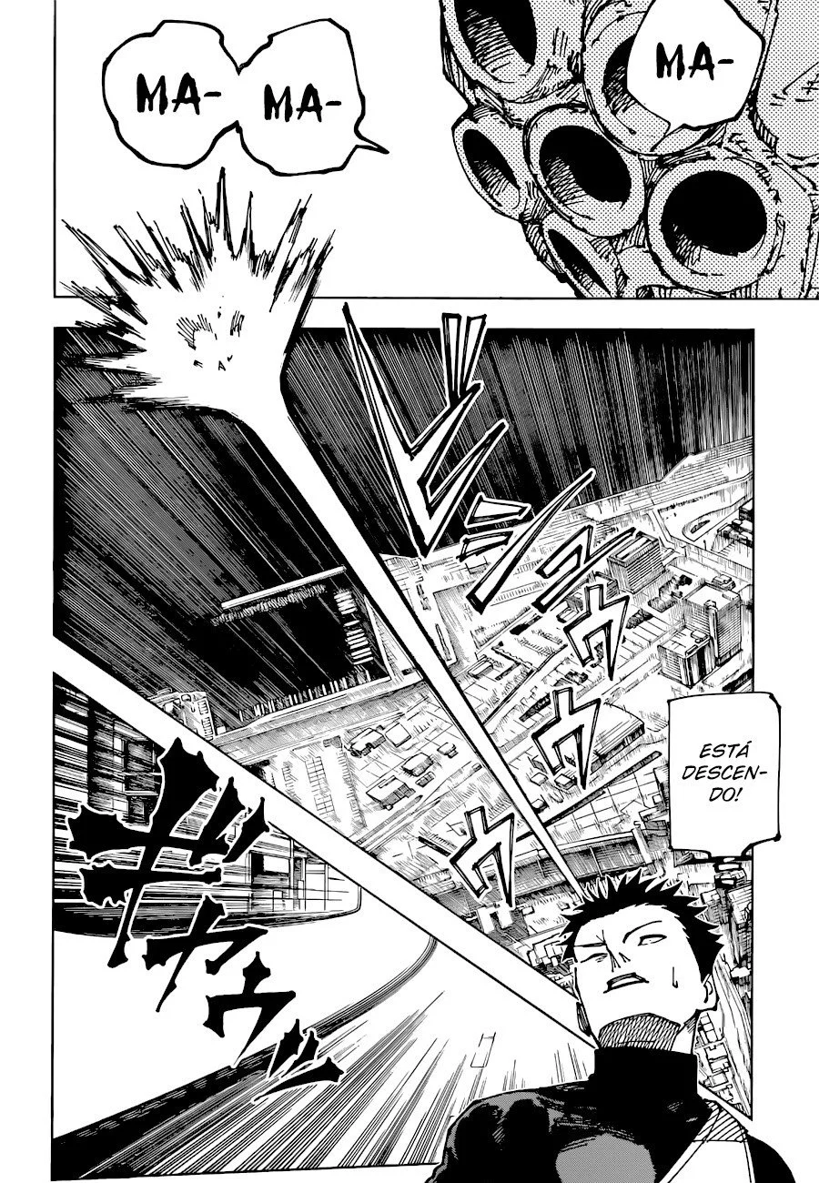 Read Jujutsu Kaisen PT Manga Online