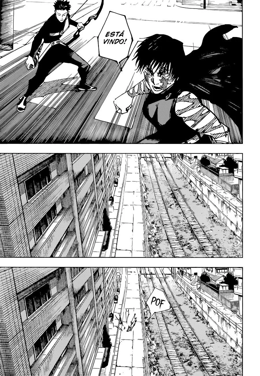 Read Jujutsu Kaisen PT Manga Online