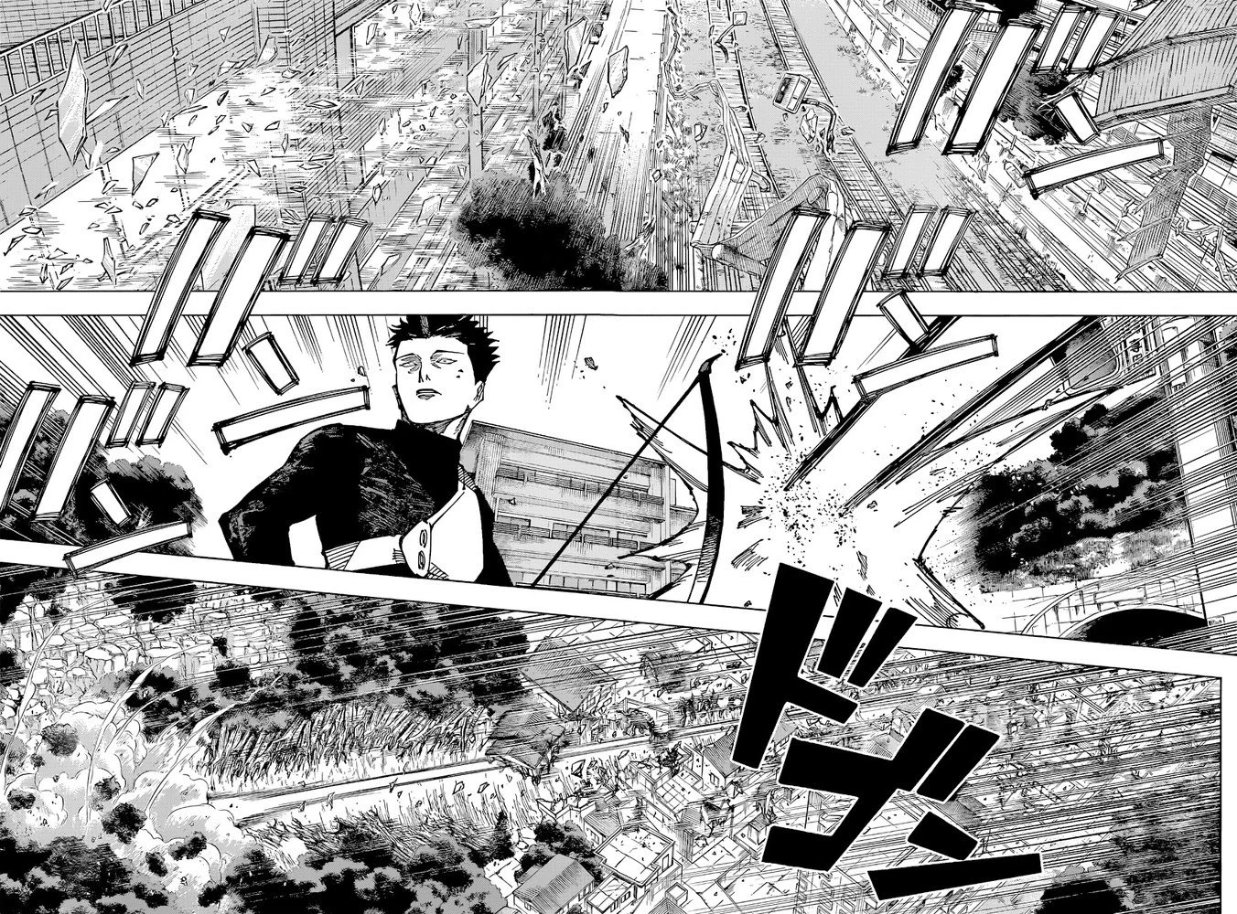 Read Jujutsu Kaisen PT Manga Online