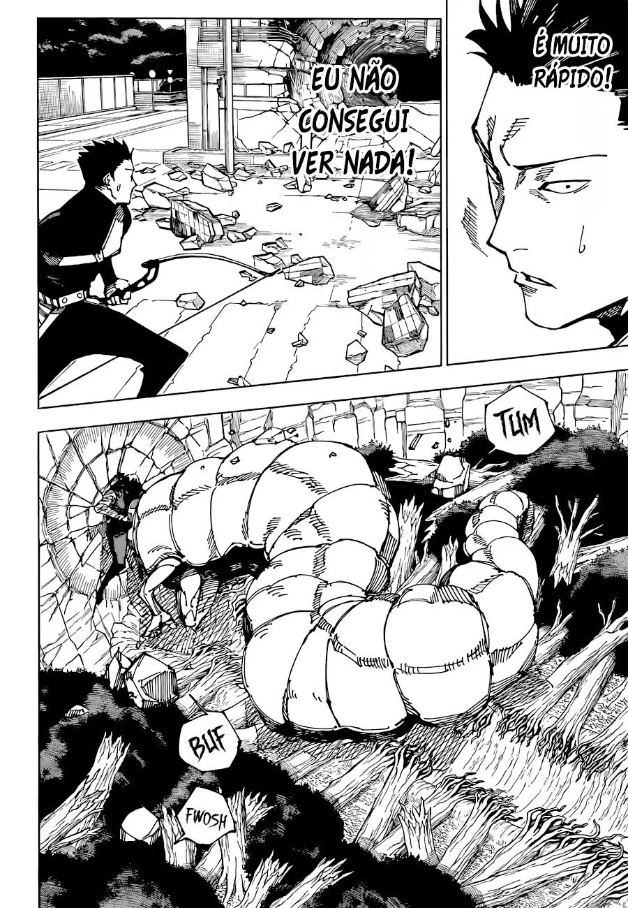 Read Jujutsu Kaisen PT Manga Online
