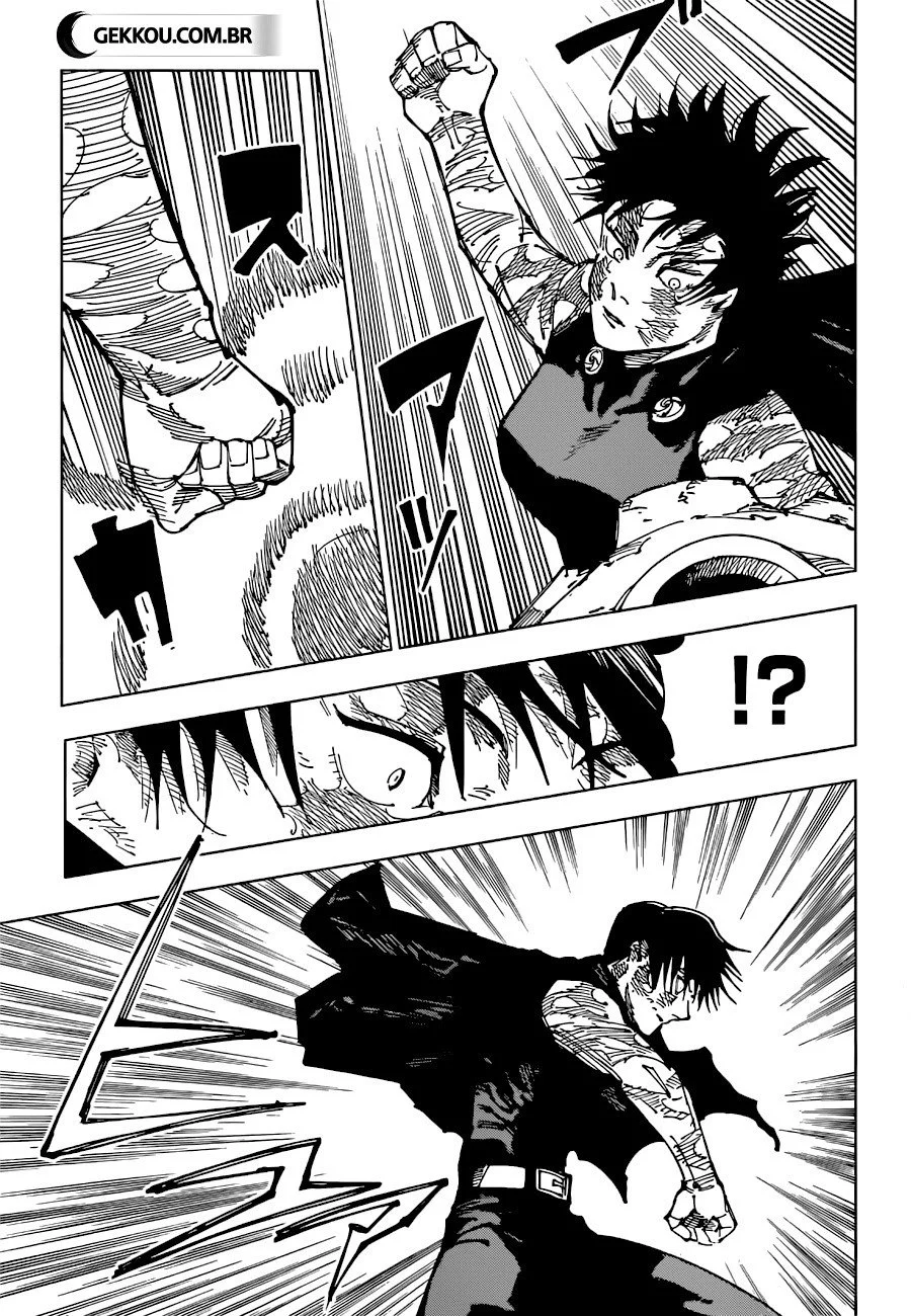 Read Jujutsu Kaisen PT Manga Online