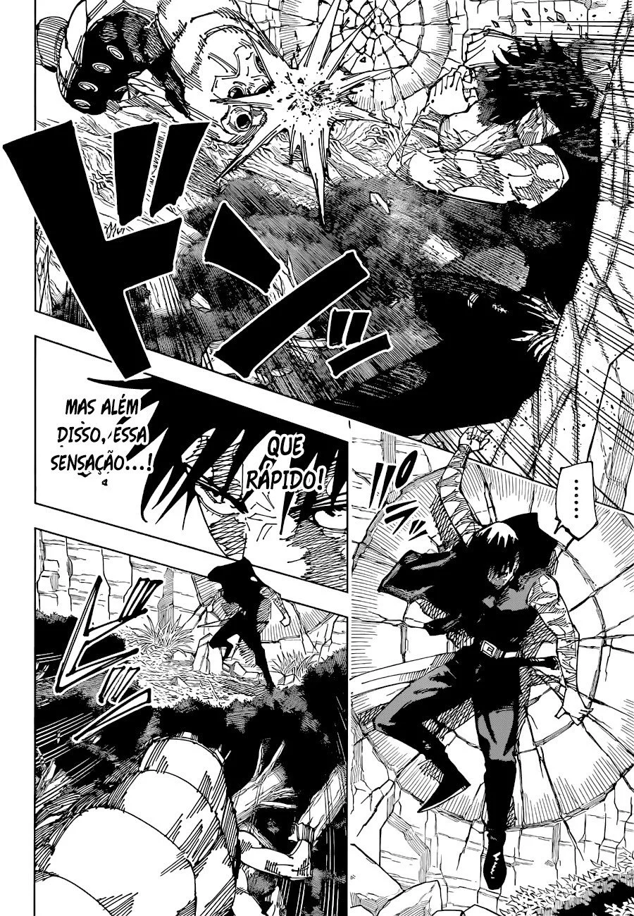 Read Jujutsu Kaisen PT Manga Online