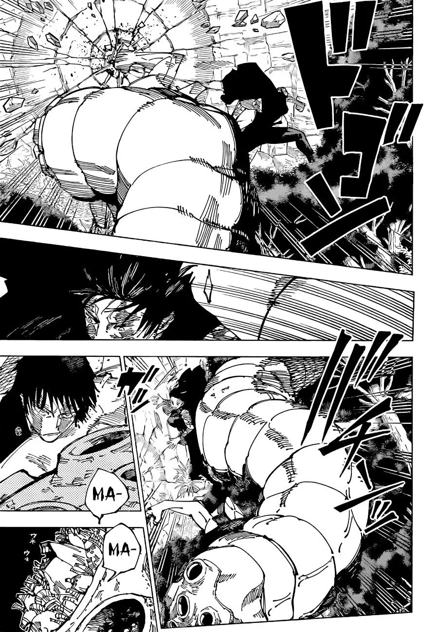 Read Jujutsu Kaisen PT Manga Online