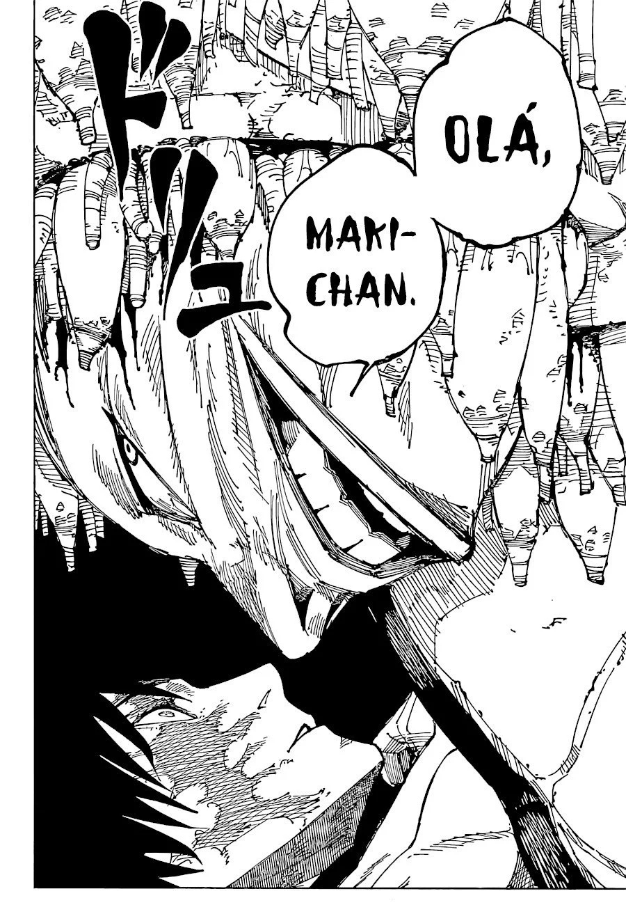 Read Jujutsu Kaisen PT Manga Online