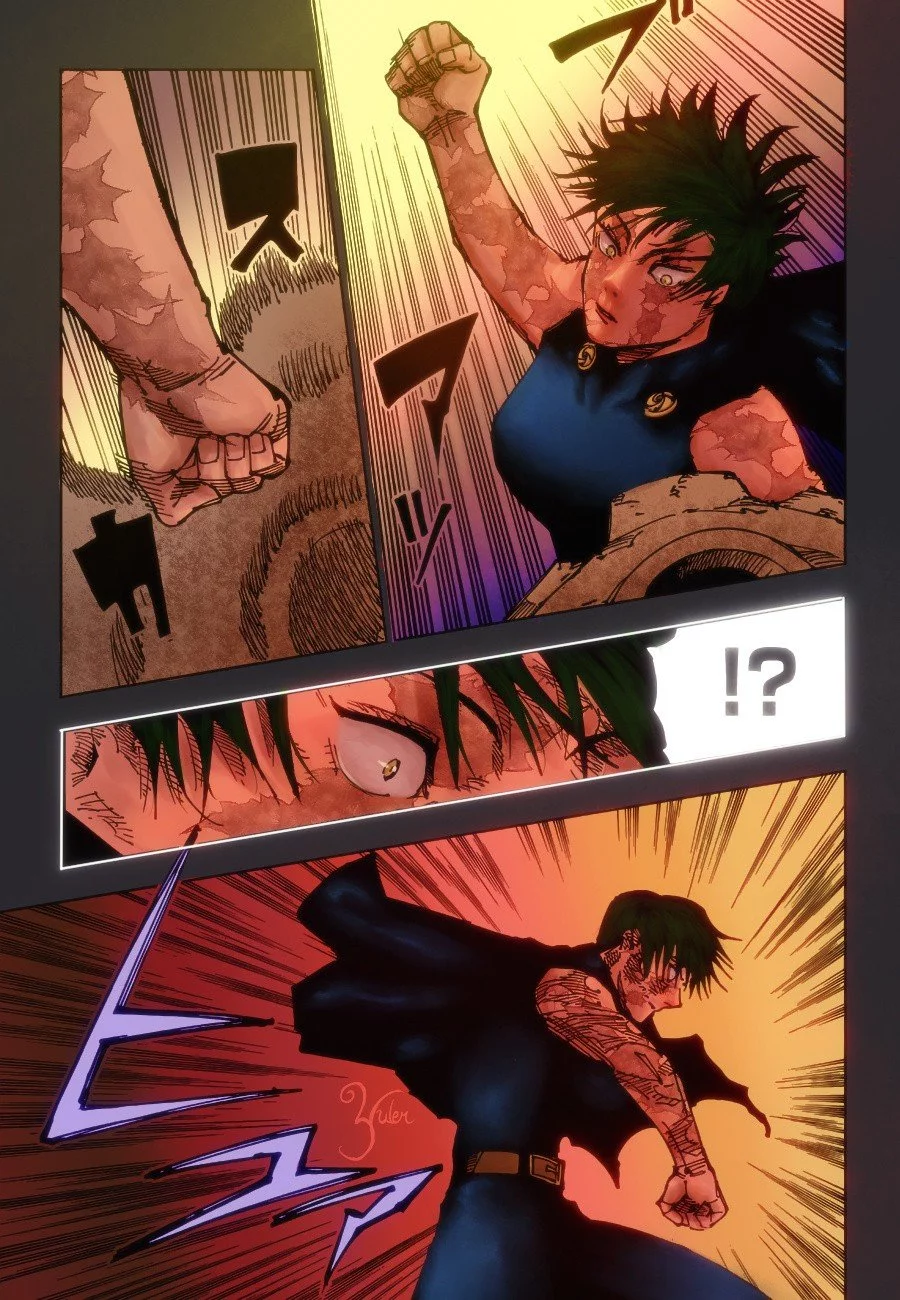 Read Jujutsu Kaisen PT Manga Online