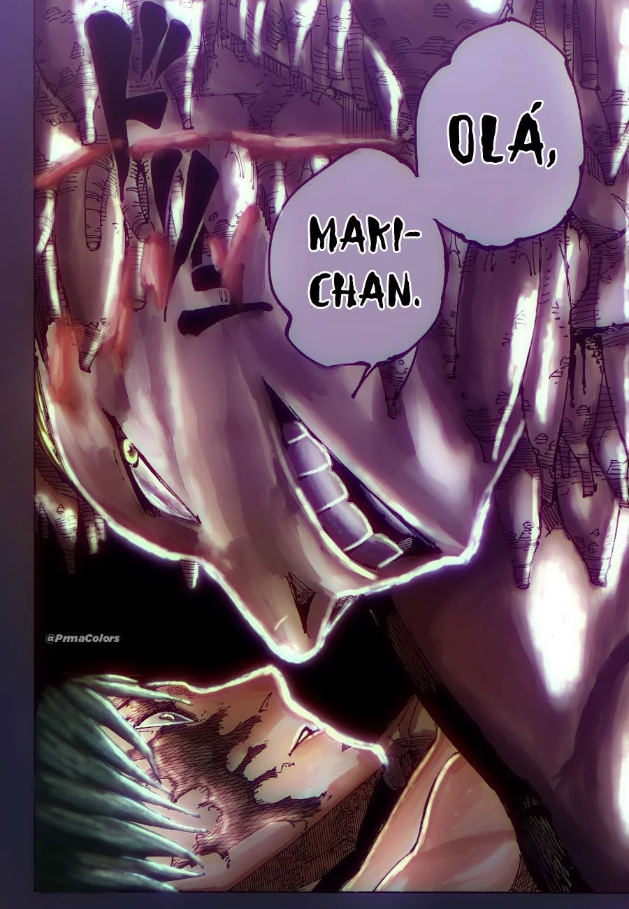 Read Jujutsu Kaisen PT Manga Online
