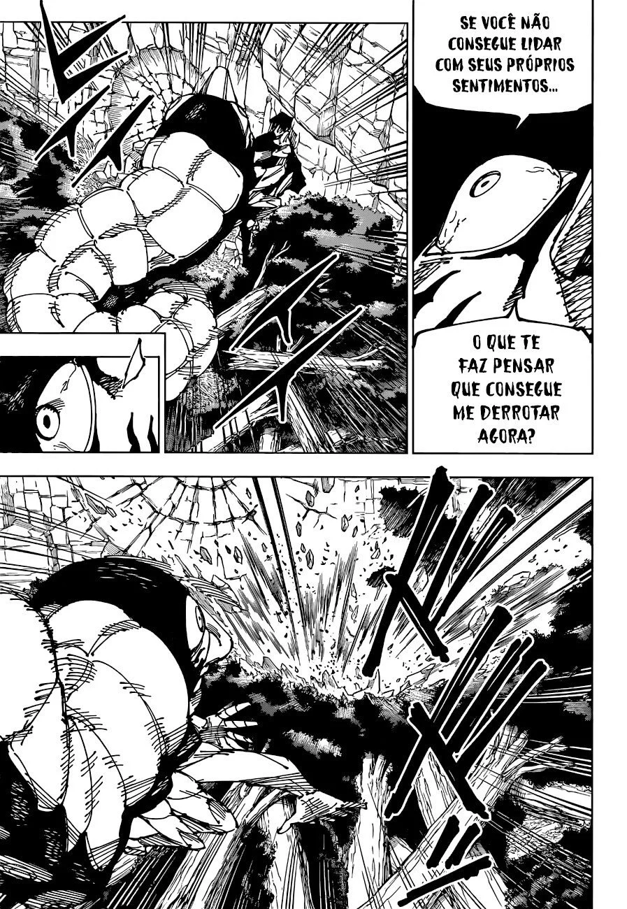 Read Jujutsu Kaisen PT Manga Online