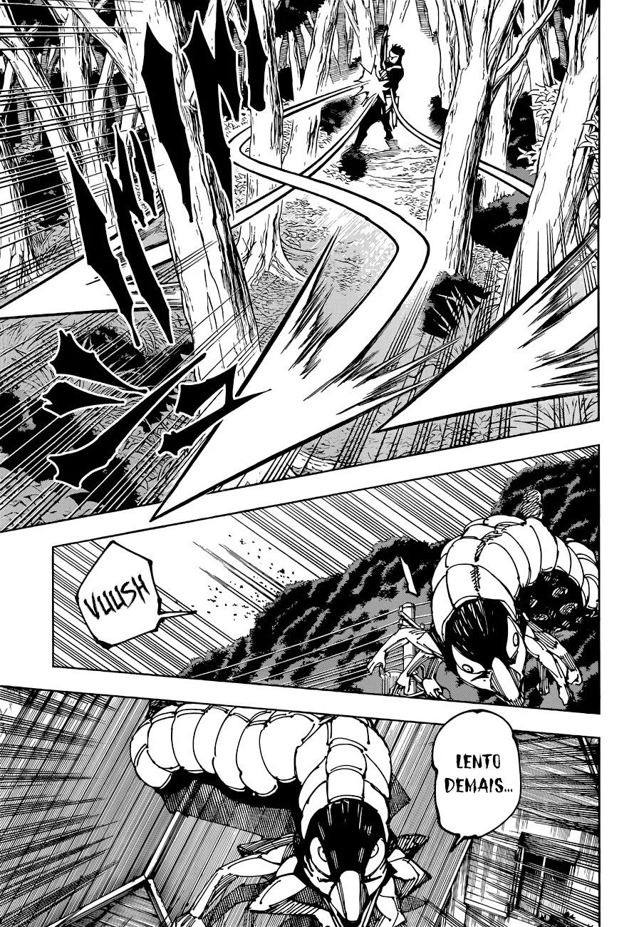 Read Jujutsu Kaisen PT Manga Online