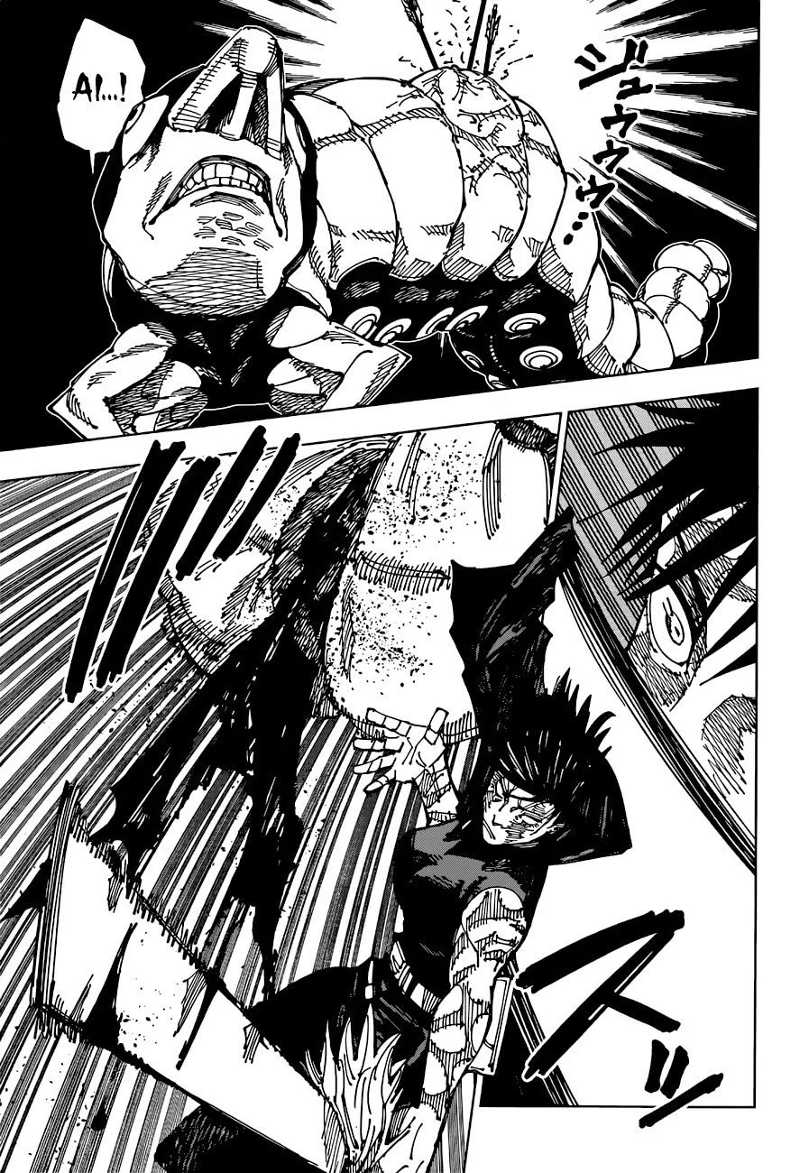 Read Jujutsu Kaisen PT Manga Online