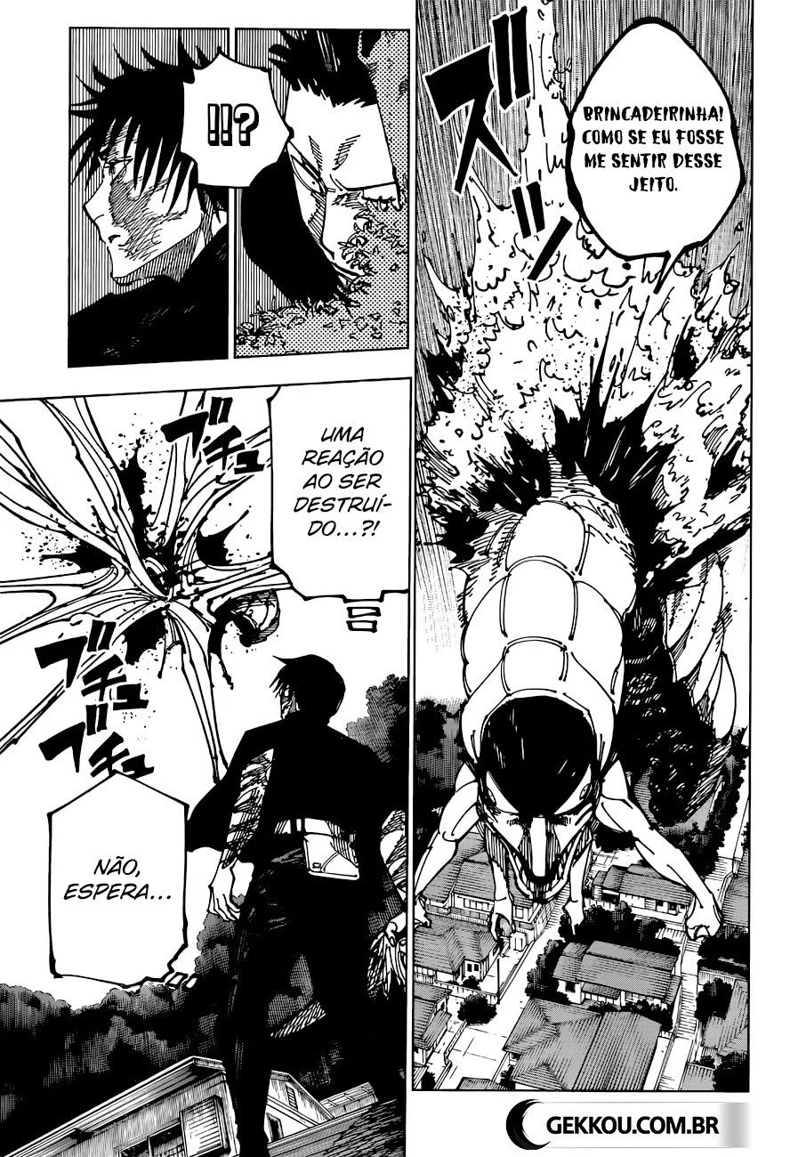 Read Jujutsu Kaisen PT Manga Online