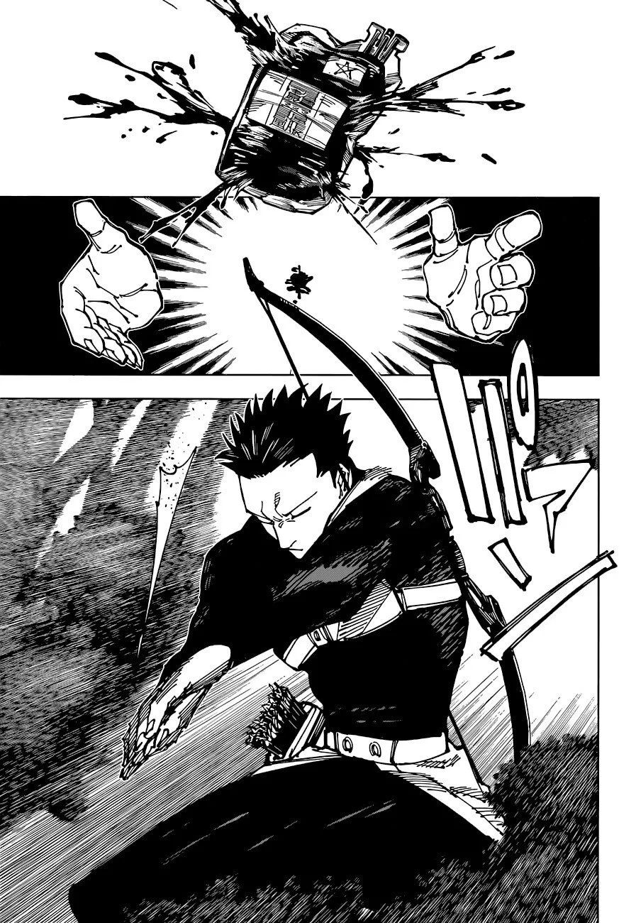 Read Jujutsu Kaisen PT Manga Online