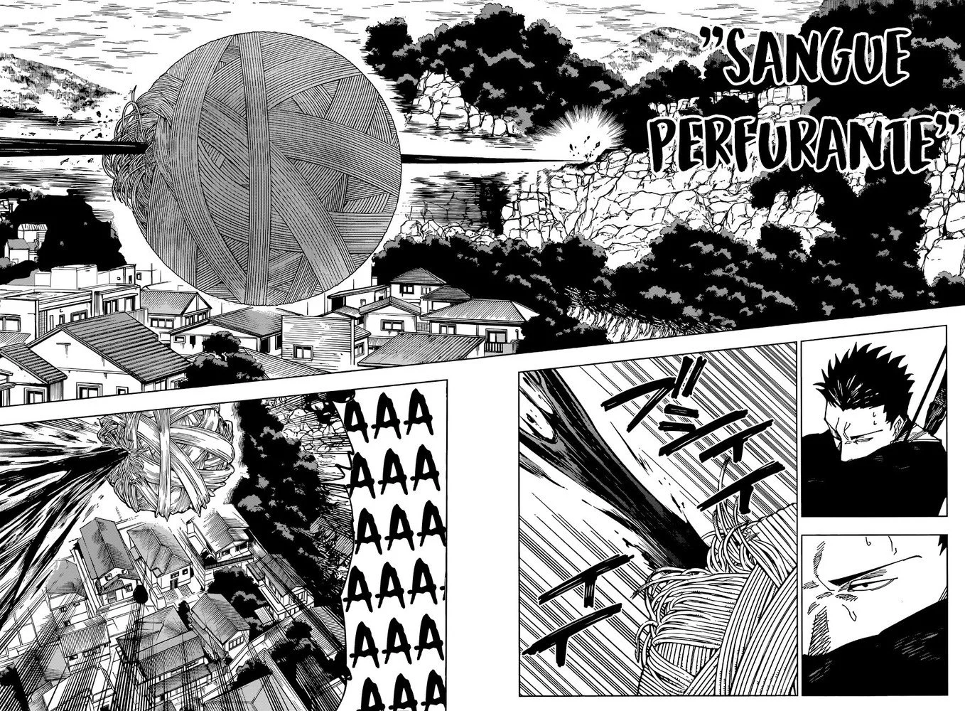 Read Jujutsu Kaisen PT Manga Online