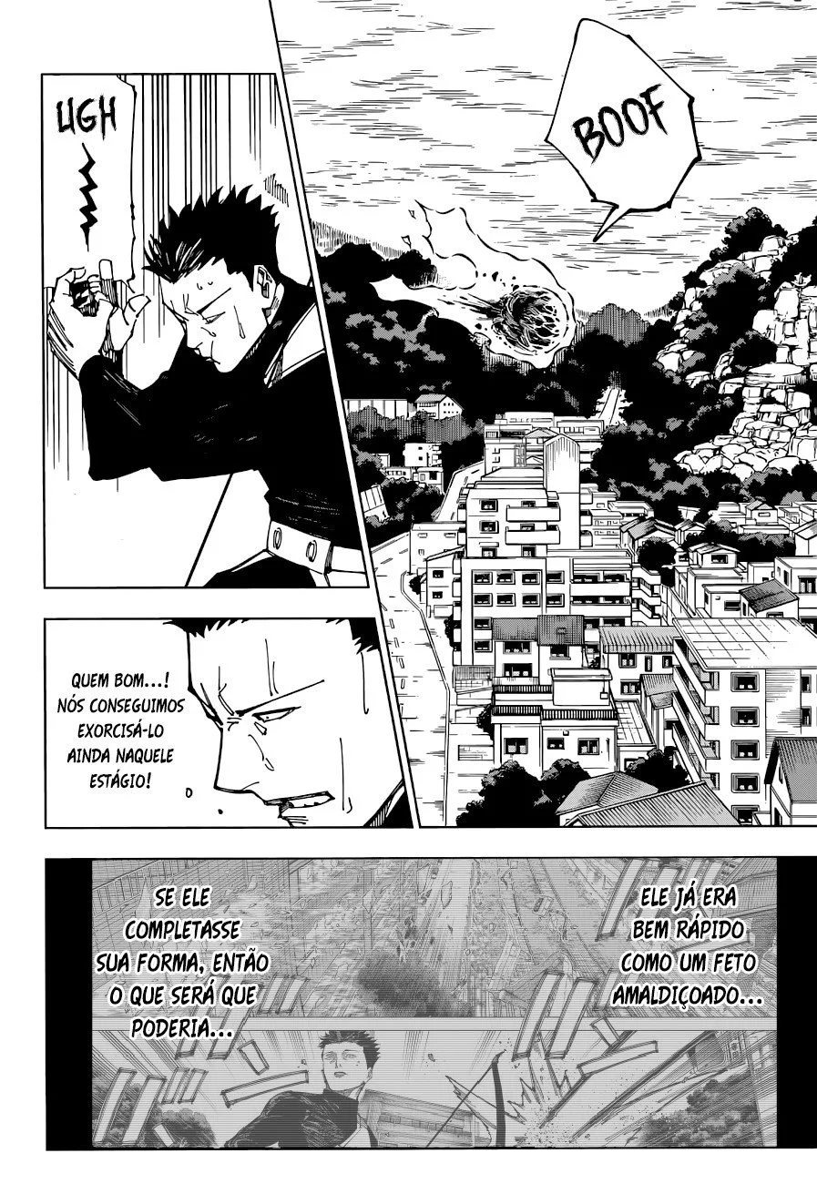 Read Jujutsu Kaisen PT Manga Online