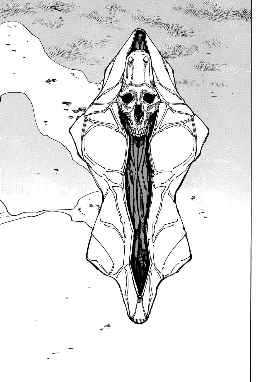 Read Jujutsu Kaisen PT Manga Online