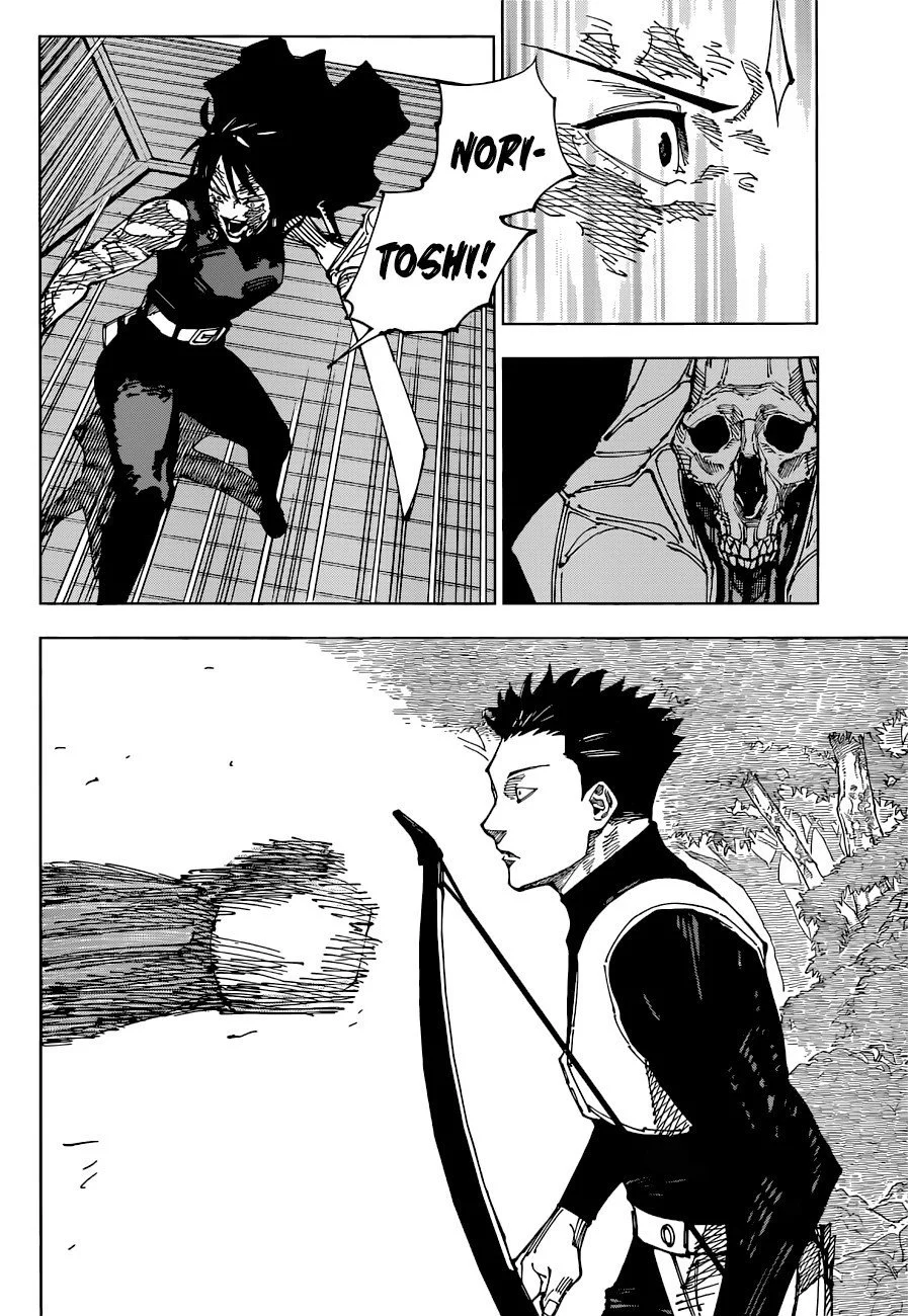 Read Jujutsu Kaisen PT Manga Online